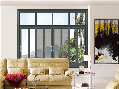 德技优品门窗过硬的产品质量奠定三年的飞跃!