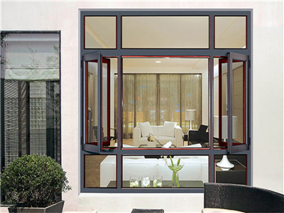 德技优品门窗另辟蹊径发展安全铝合金门窗，制胜市场
