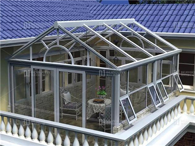 寒冷的冬天，给你一个必须搭建阳光房的理由！