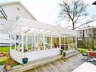 阳光房=舒适安全生活+