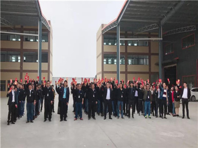 开工大吉｜德技优品门窗扬帆起航2019！