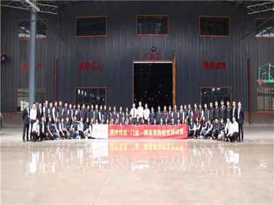 2019年超越自我！德技优品特训营助力终端蜕变的精彩片段