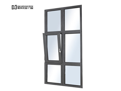 家装应该选择铝合金平开窗还是内开内倒窗？