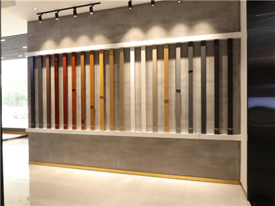 选择多元化的市场铝合金门窗代理应该注意这几点