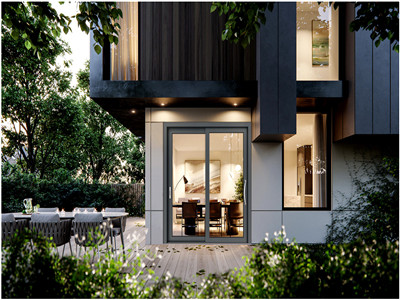 断桥铝铝合金门窗定制如何看优劣？