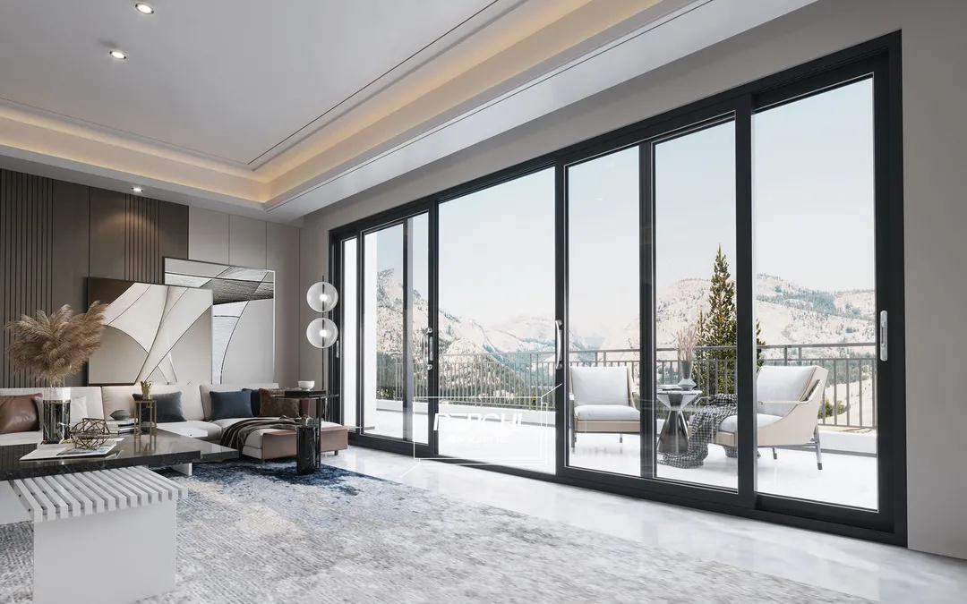 请注意！安装铝合金门窗必须注意这几个细节