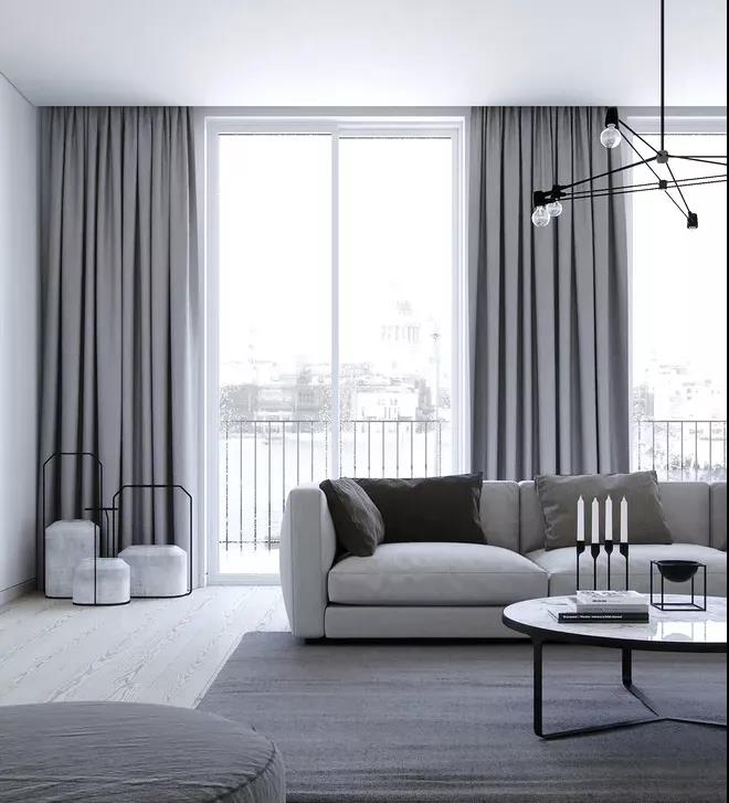 DERCHI | 推拉门的各种空间用法，你掌握了吗？