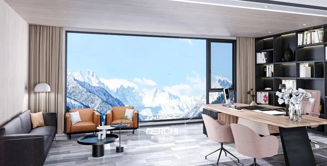 广东明星门窗|平开窗系列|平开窗有什么优点？