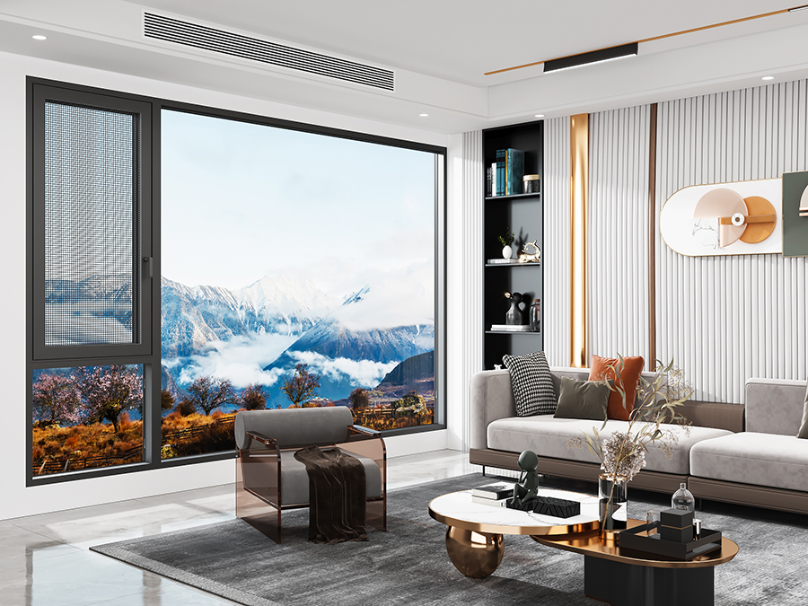 用户想选购断桥铝门窗需要注意什么？