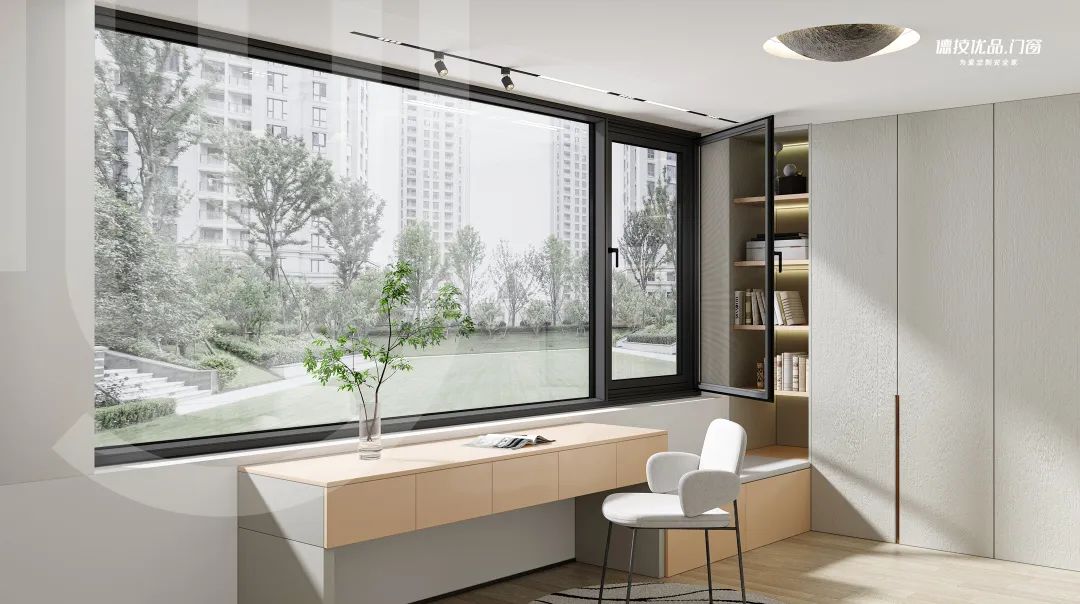 绿色领跑|德技优品门窗荣获“家居绿色环保推荐品牌”！