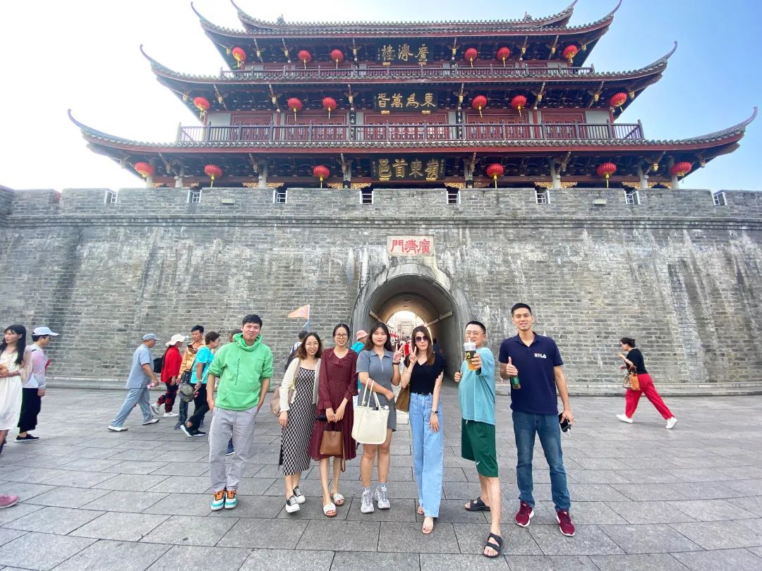 德技优品外贸部9月争霸赛创新高，南澳岛团建之旅它来了！