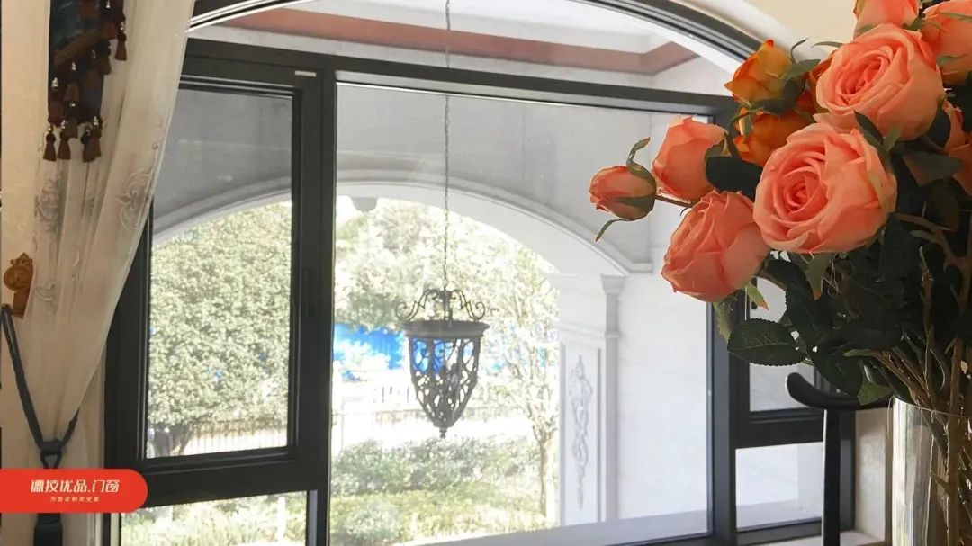 窗见美景| 德技优品门窗长沙站业主案例实拍，安享一方好时光