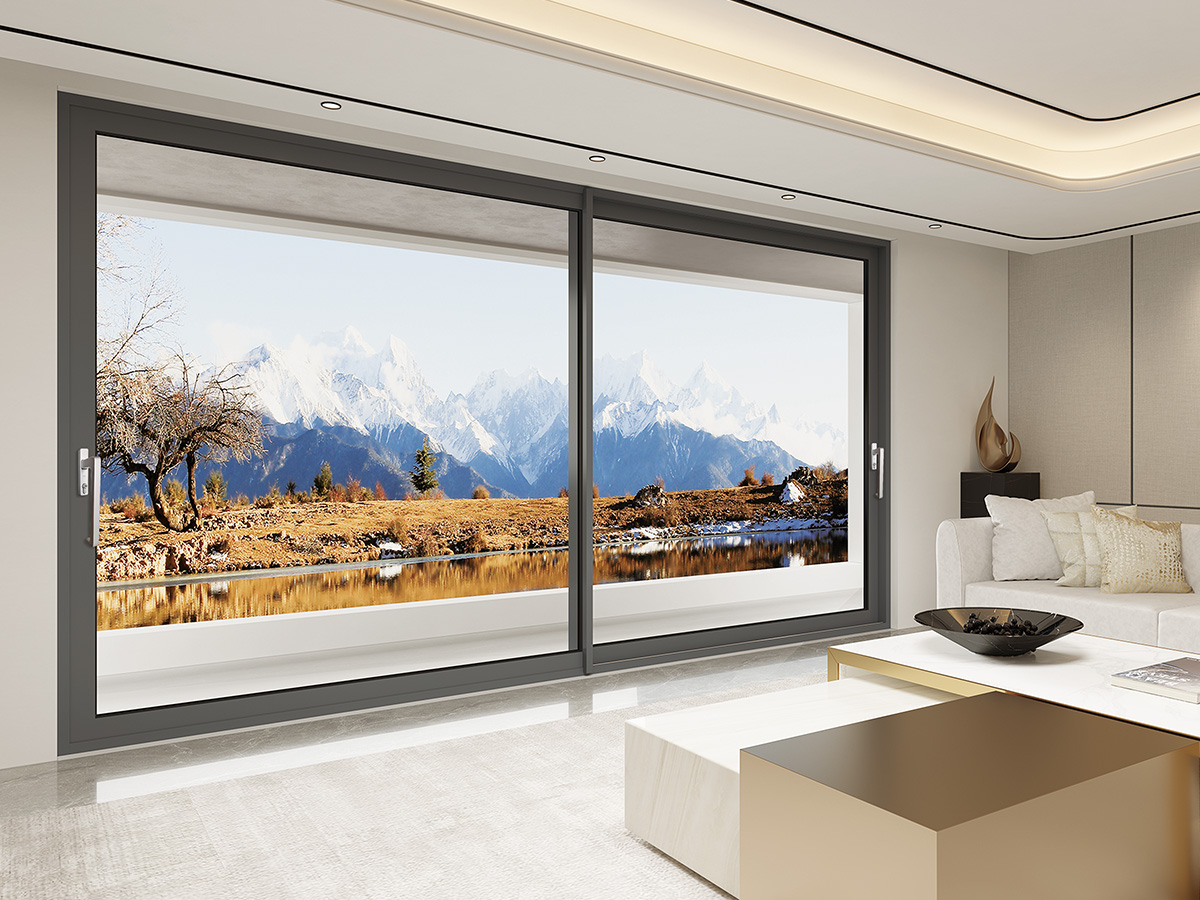 莱顿.143断桥推拉门