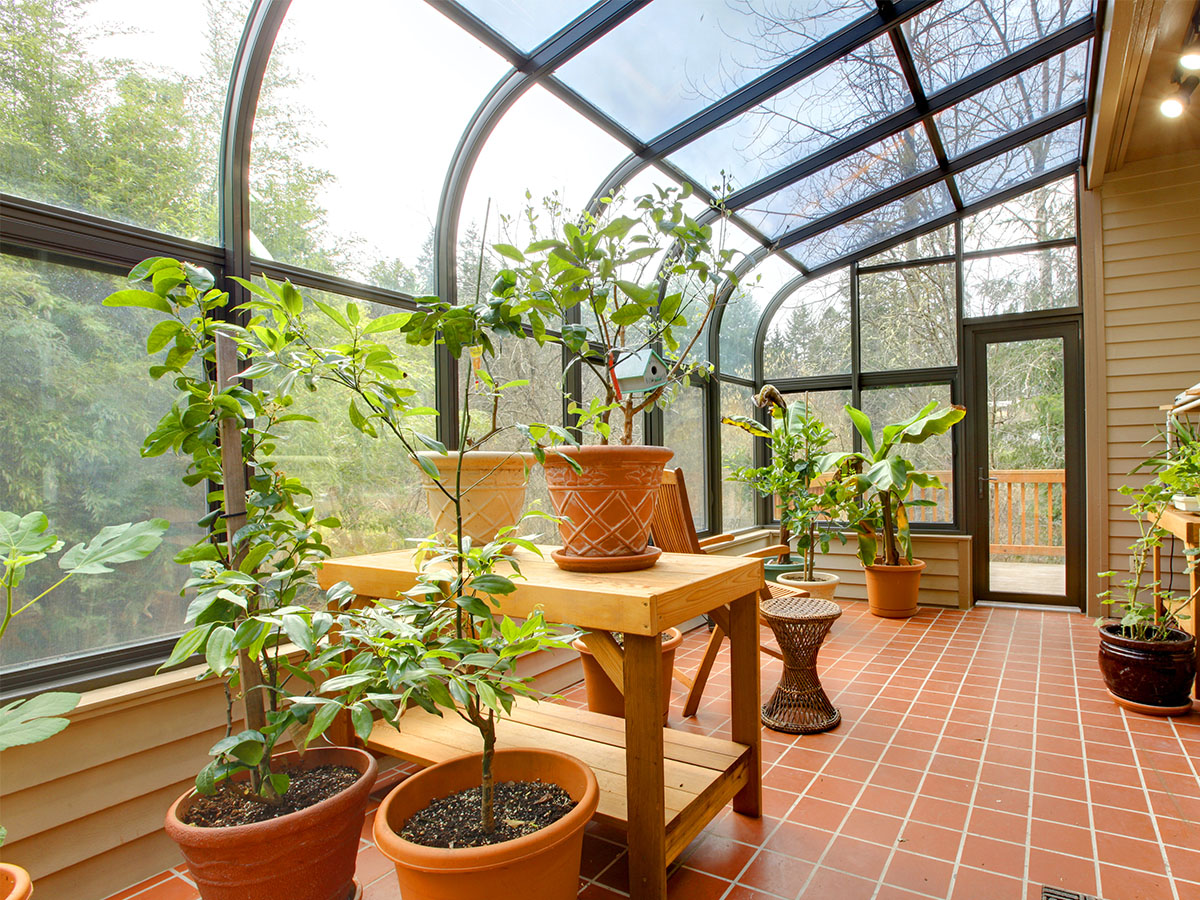 欧瑞.120欧式阳光房