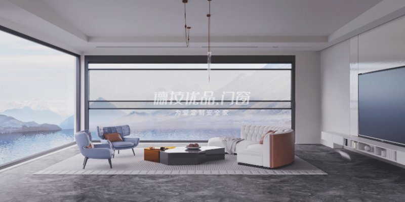 新品推介丨德技优品：门窗不将就，生活更讲究！