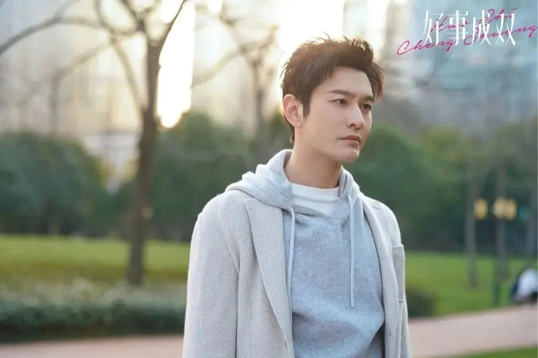 《好事成双》爽励热播！德技优品邀你看晓明哥深情守护