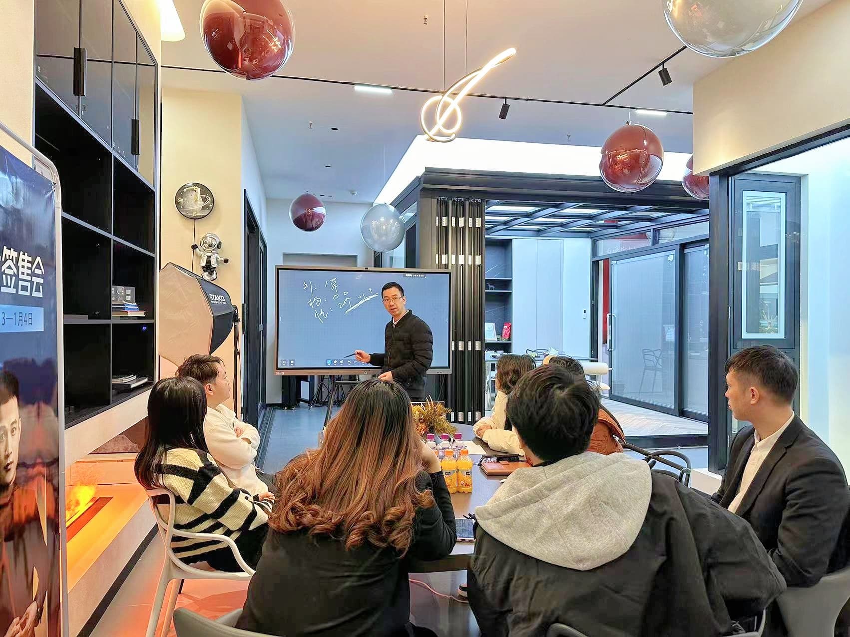 第一阶段收官！德技优品门窗成都站大商打造，业绩增长330%