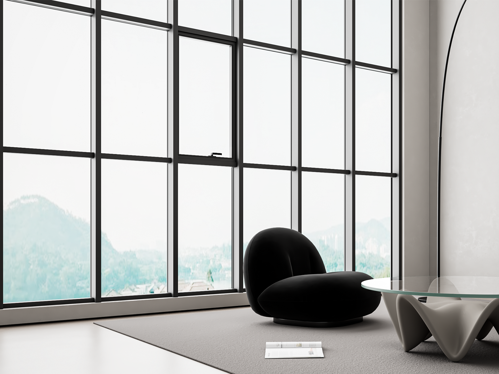 自由之境150幕墙系列