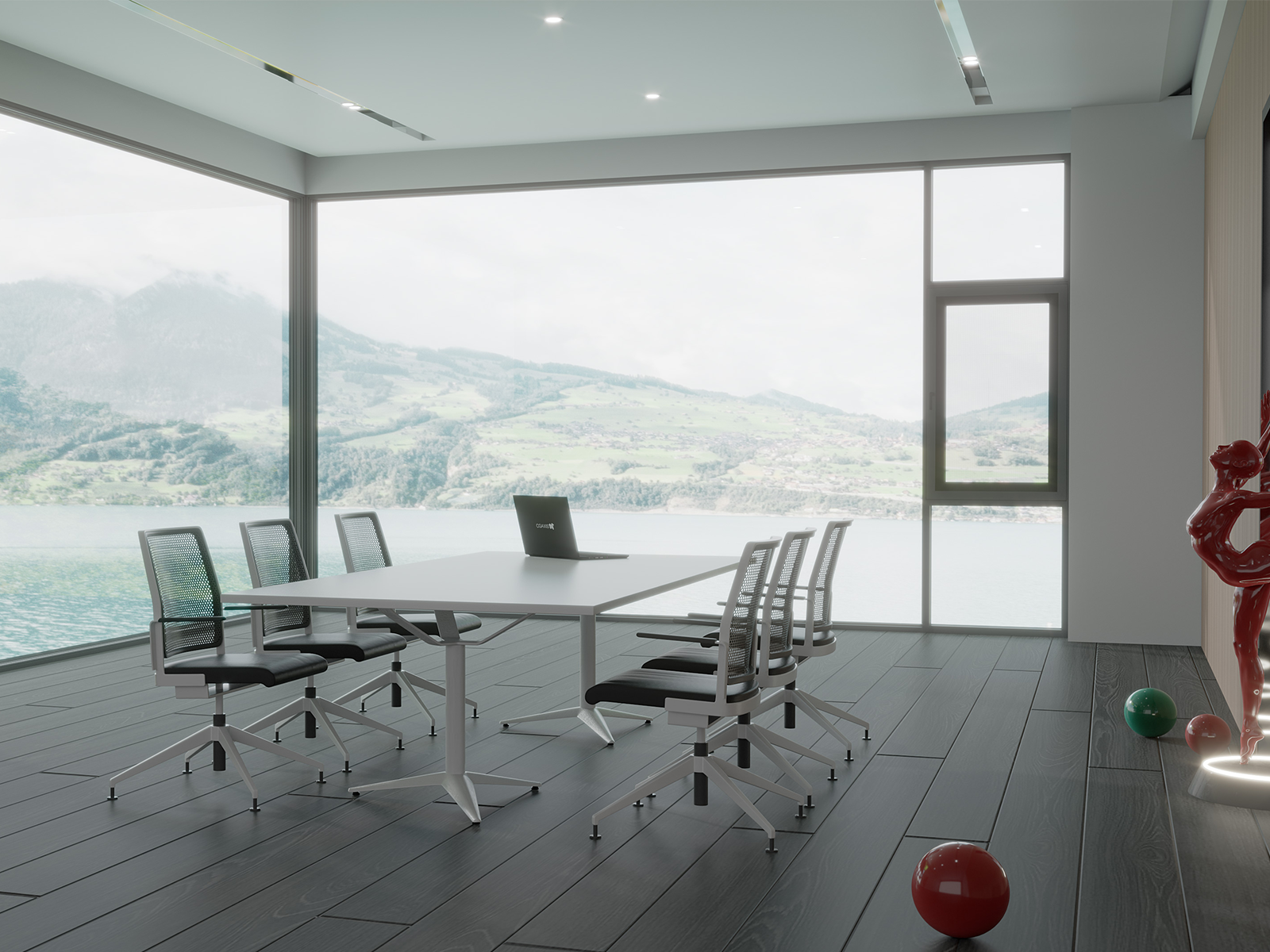 云图K8Y系统断桥平开窗